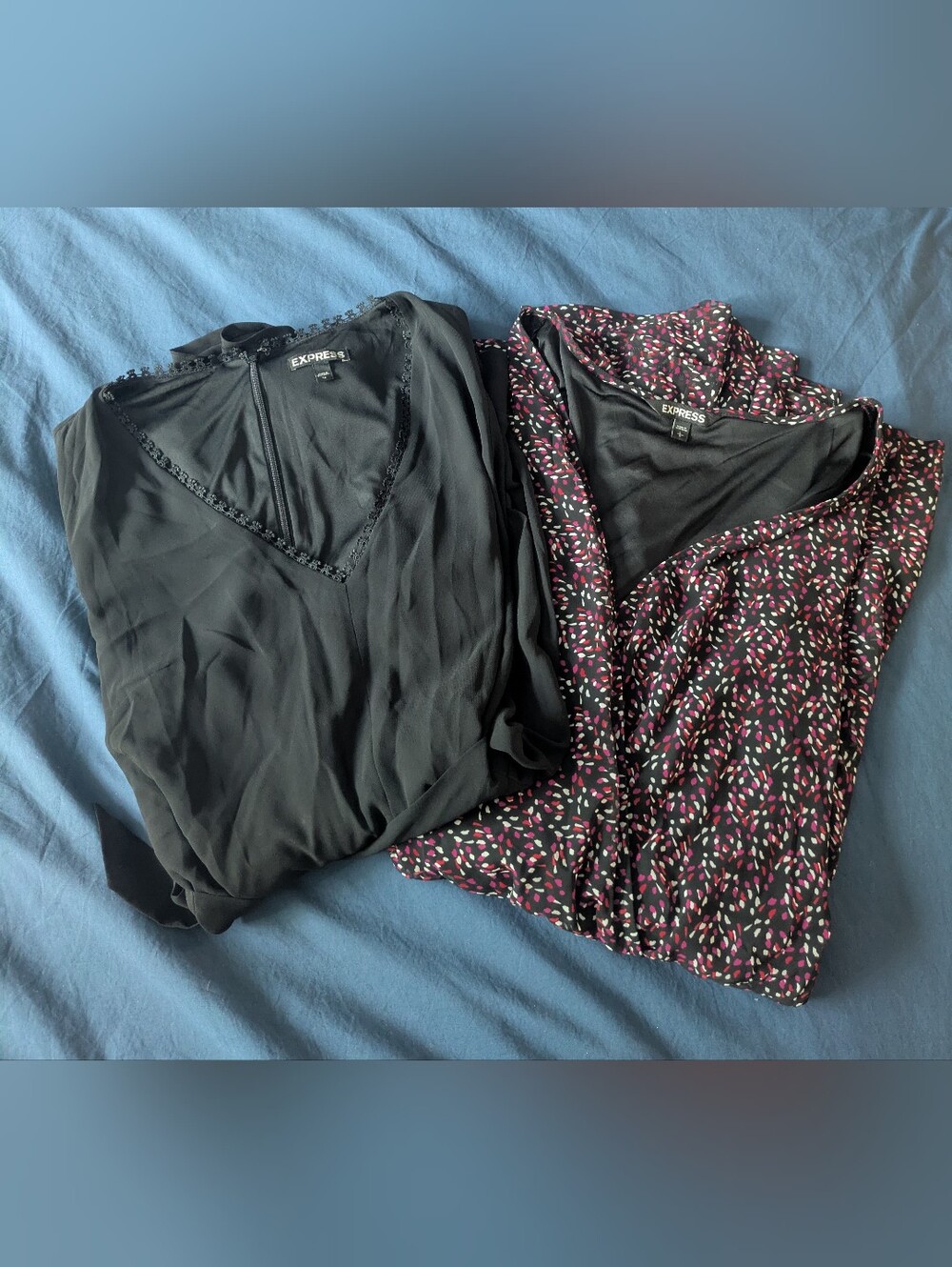 Bundle Of TWO Express rompers